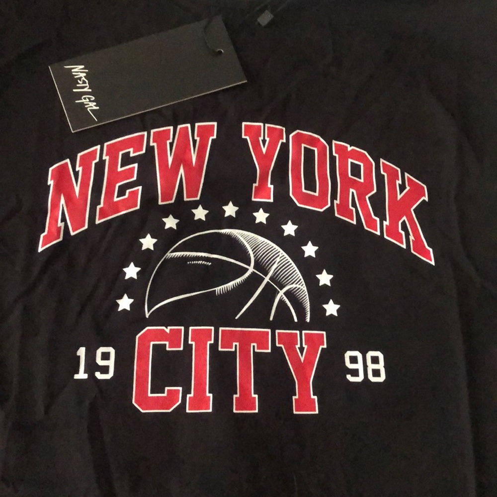 NYC basketball dress